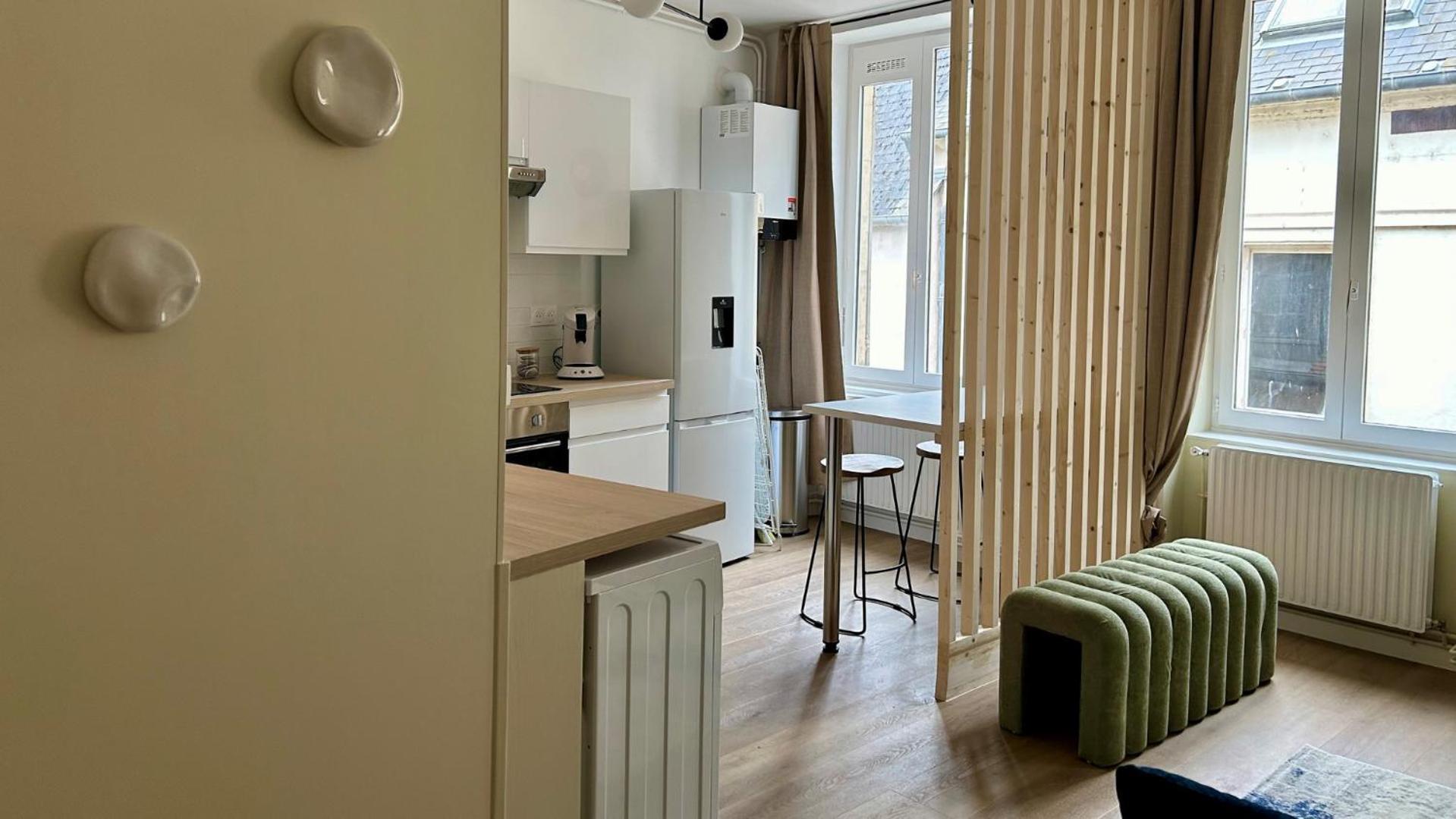 Charlie Blue Apartment Nevers Exterior photo